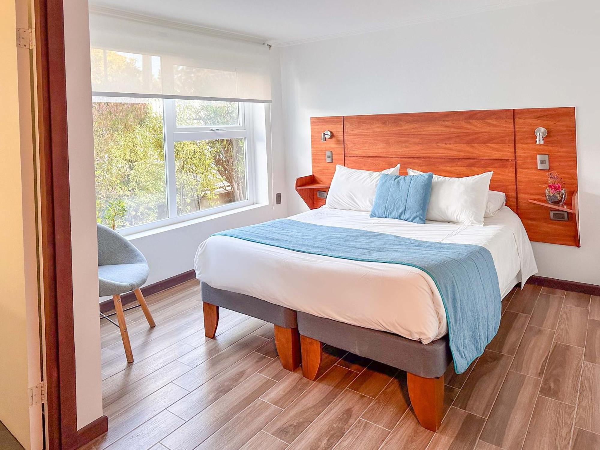 Kai Bed&Breakfast Algarrobo Exterior foto