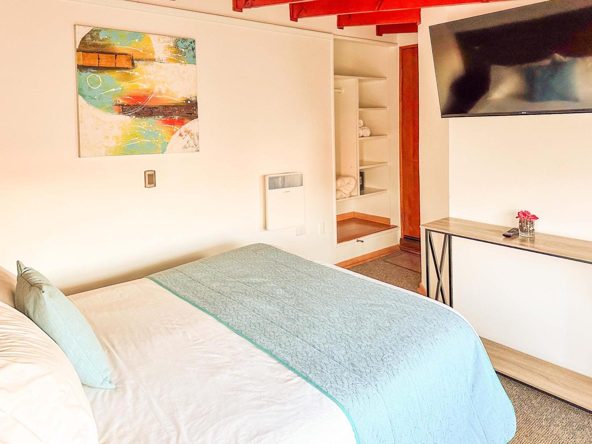Kai Bed&Breakfast Algarrobo Exterior foto