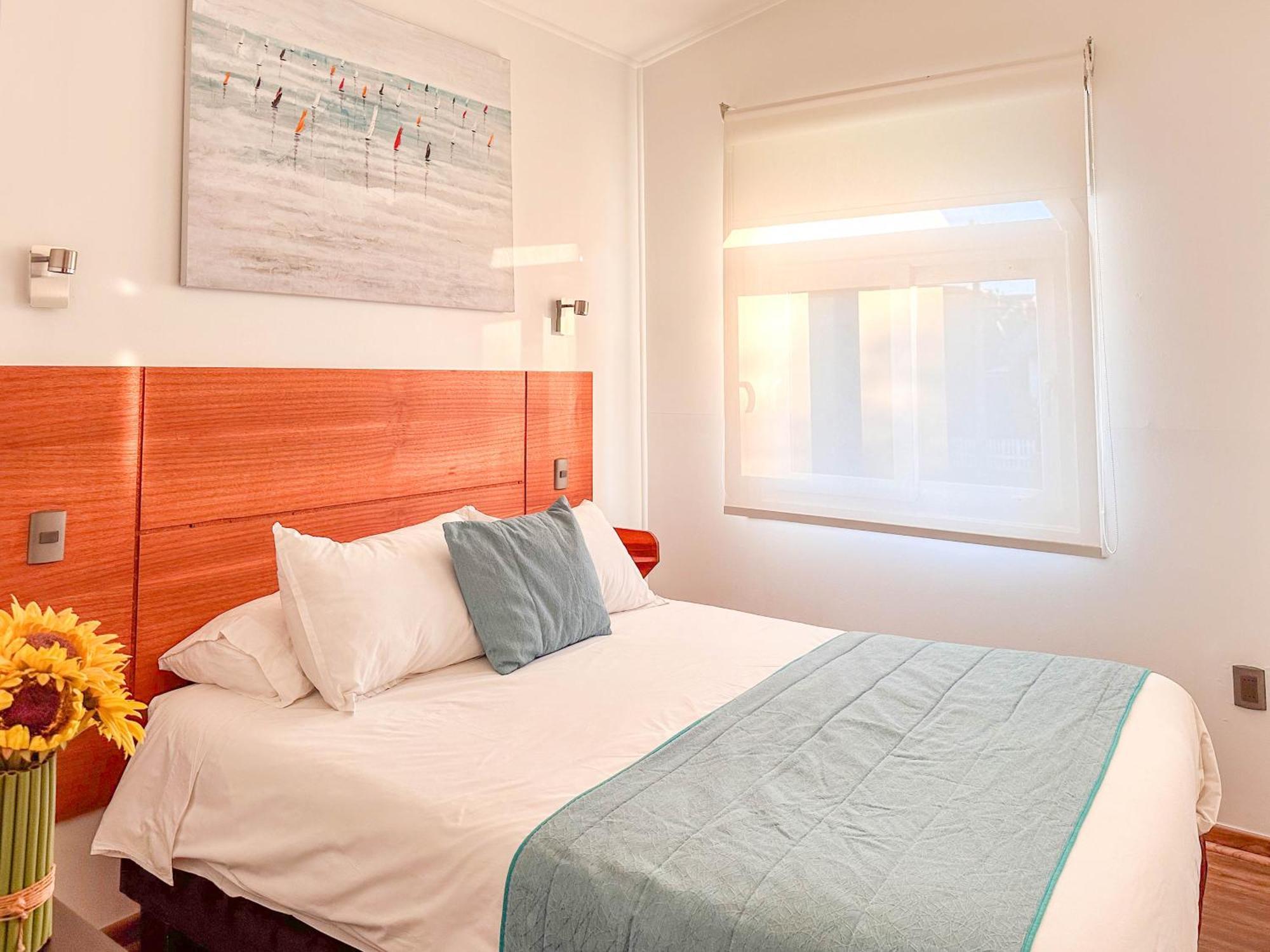 Kai Bed&Breakfast Algarrobo Exterior foto