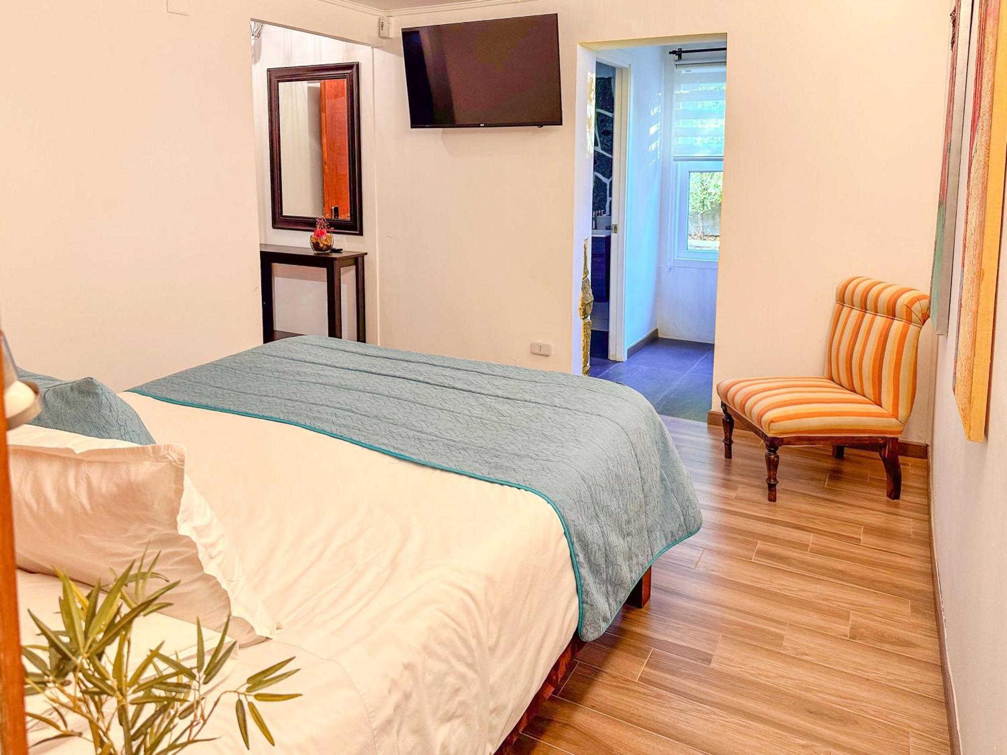 Kai Bed&Breakfast Algarrobo Exterior foto