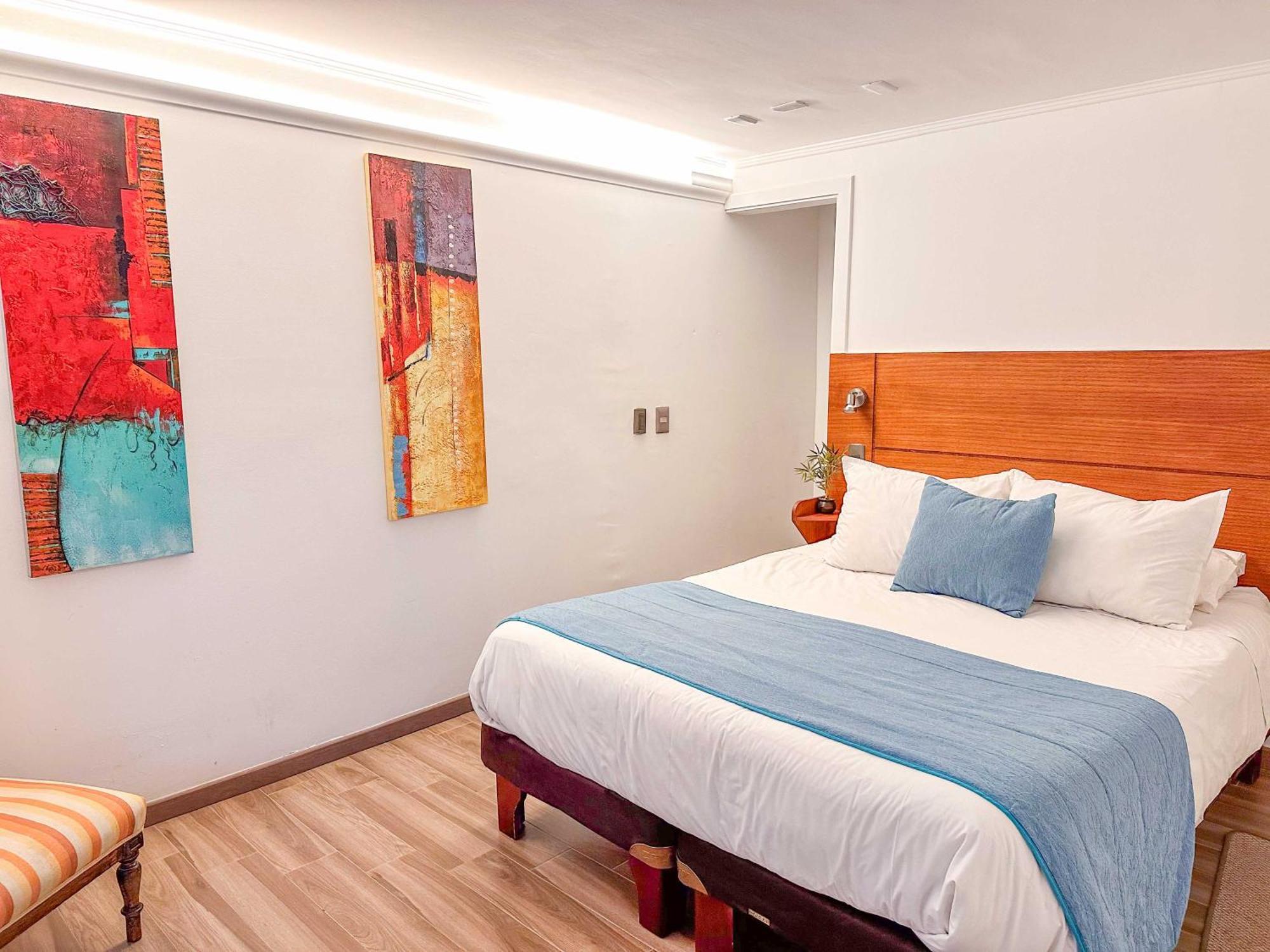 Kai Bed&Breakfast Algarrobo Exterior foto