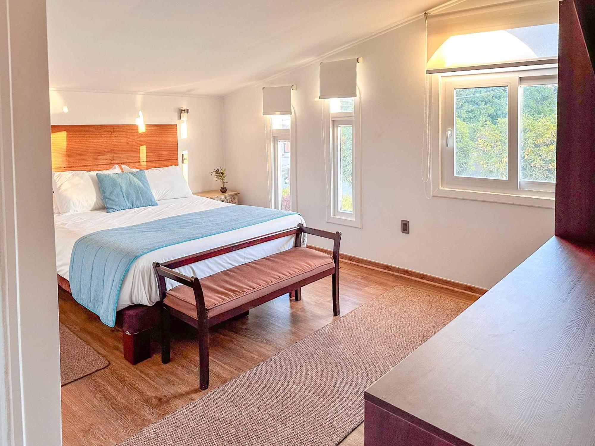 Kai Bed&Breakfast Algarrobo Exterior foto