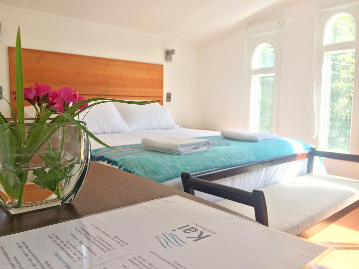Kai Bed&Breakfast Algarrobo Exterior foto