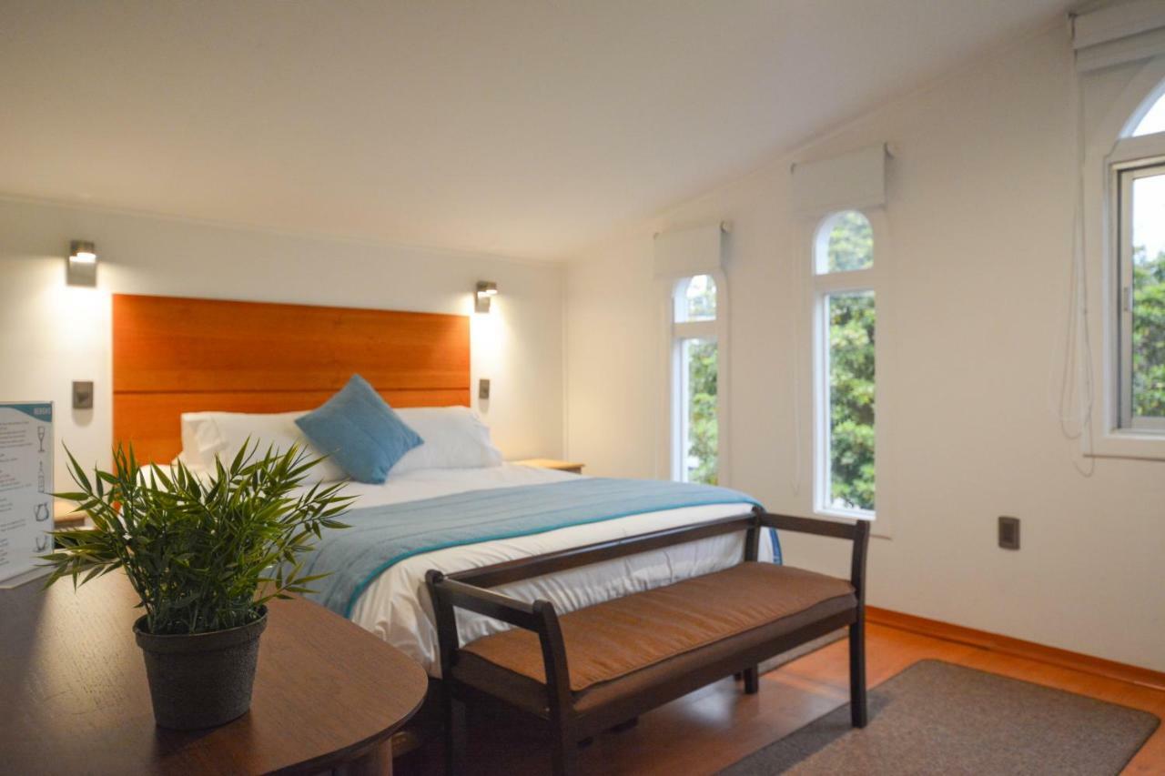 Kai Bed&Breakfast Algarrobo Exterior foto